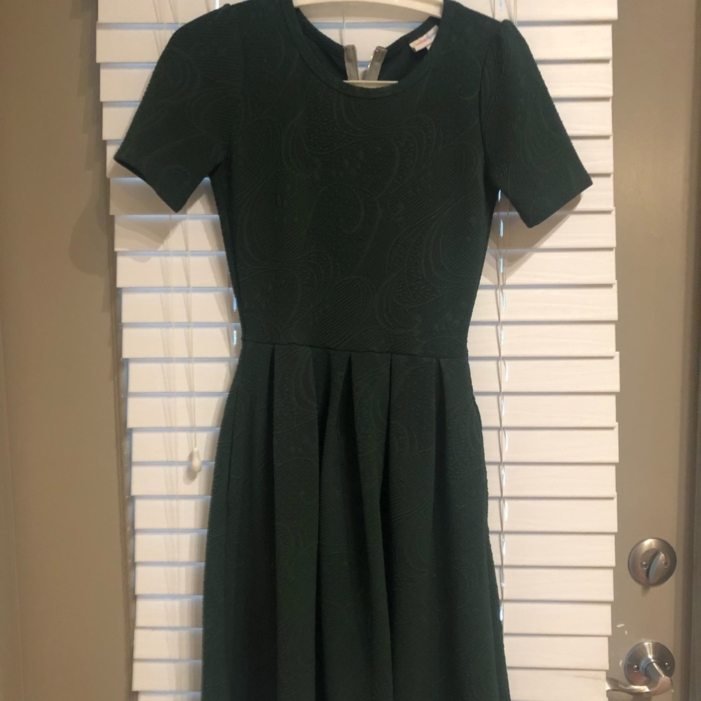 Lula Roe dress